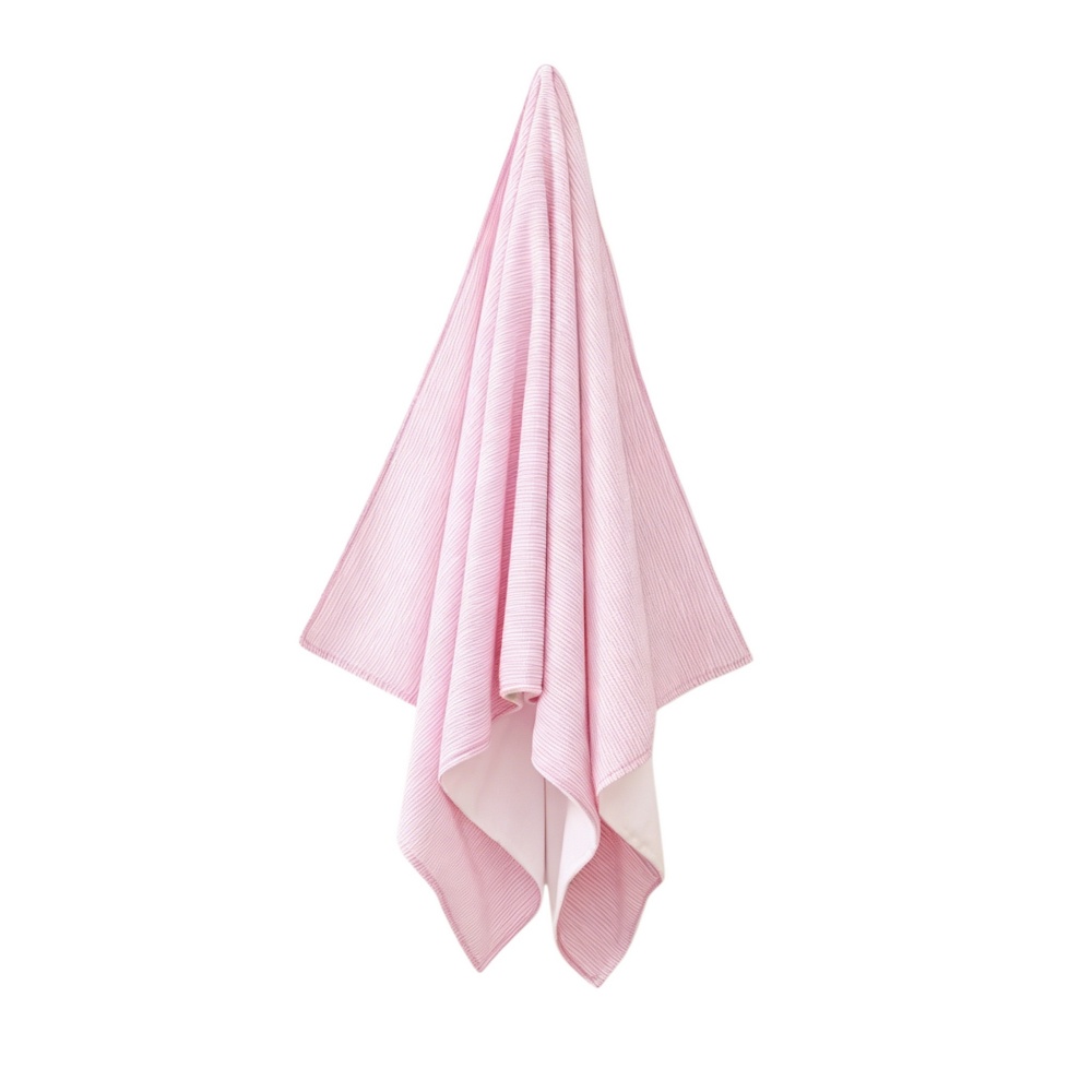 Beach Towel Large - BRLPONVE % 100% Pamuk Çizgili Banyo