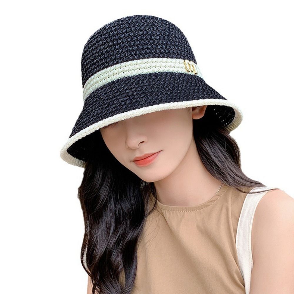 Nefes alabilen zarif yay balık - Bucket Hat Straw incelemesi ve fiyatı