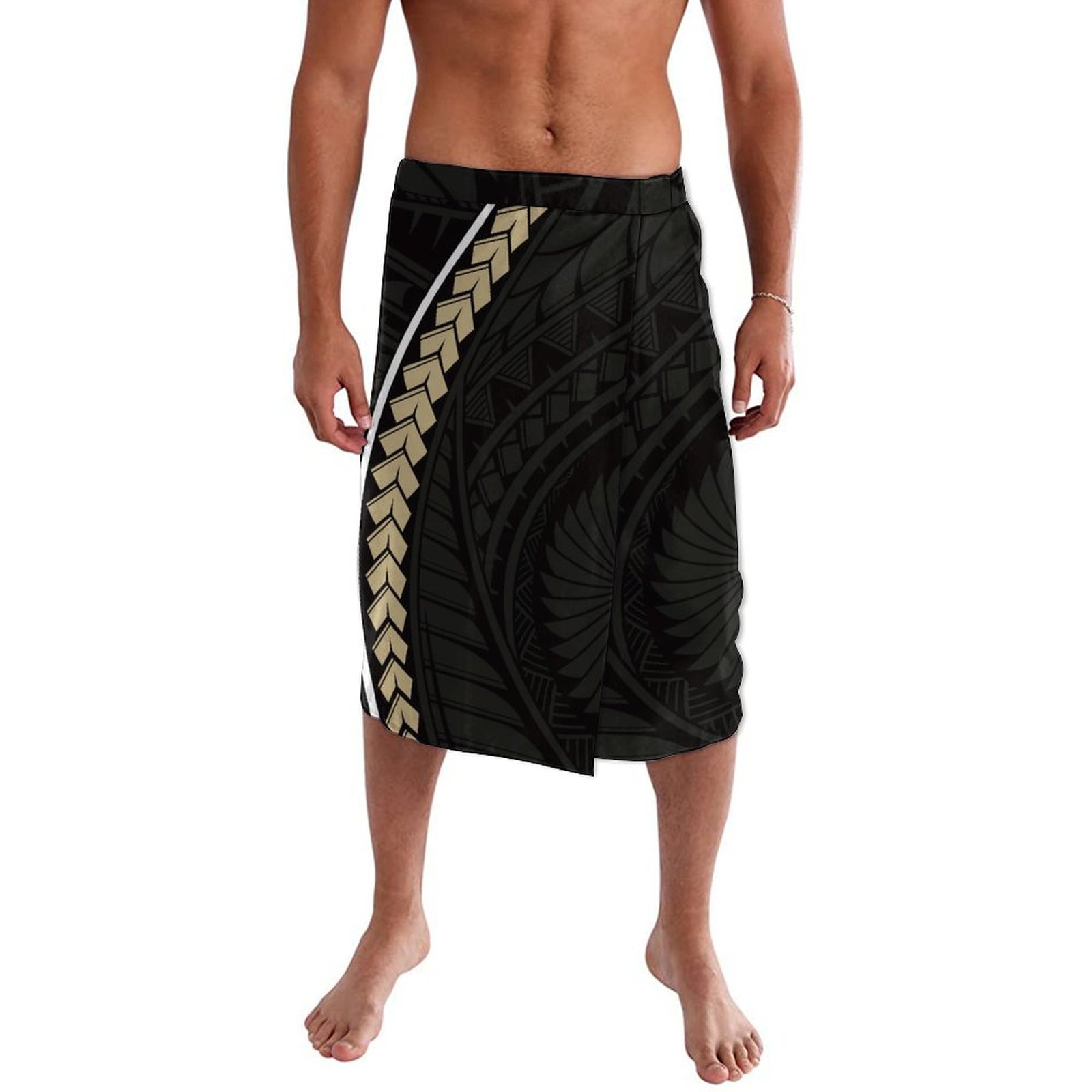Yüksek kaliteli polinezya tasa - Sarong Men Wrap incelemesi ve fiyatı