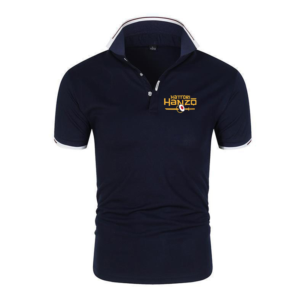 Hattori Hanzo Erkek Yazlık Kıs - Polo Shirt Pique incelemesi ve fiyatı
