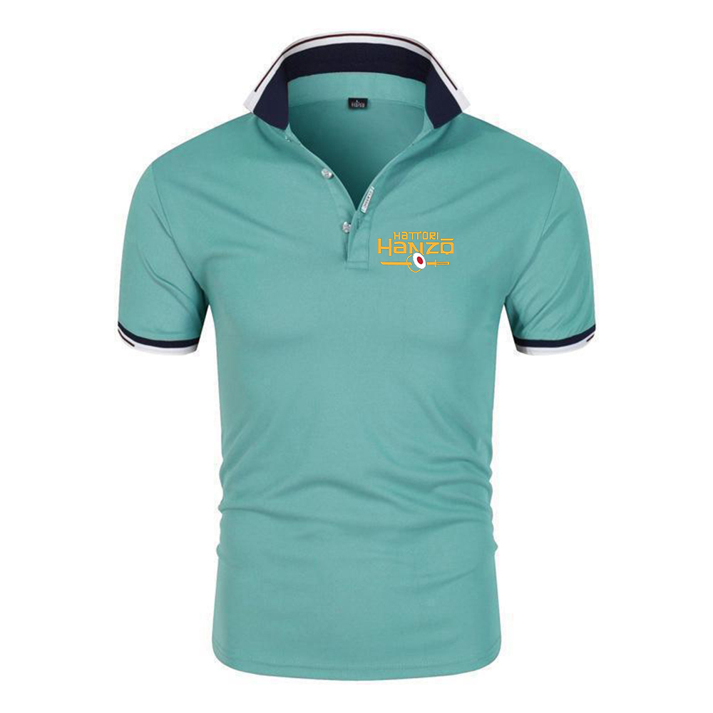 Hattori Hanzo Erkek Yazlık Kıs - Polo Shirt Pique incelemesi ve fiyatı