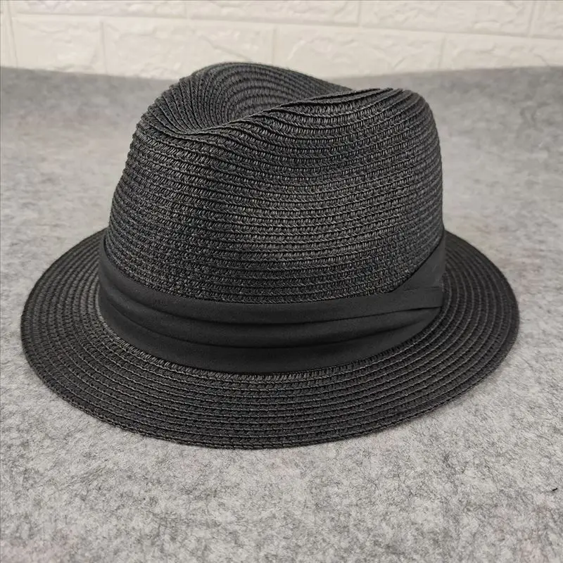 Yeni büyük boy dar ağız 4cm gü - Bucket Hat Straw incelemesi ve fiyatı