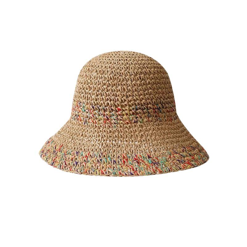 Kadınlar İçin El Dokuması Gökk - Bucket Hat Straw incelemesi ve fiyatı