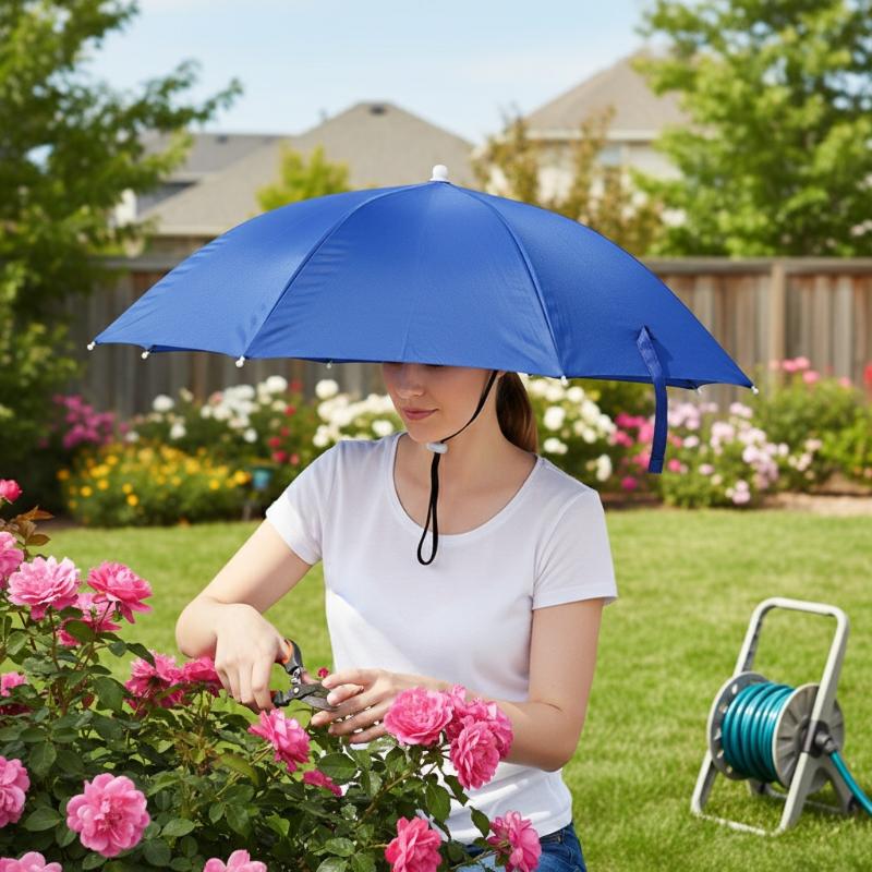 @*Başa takılan şemsiye katlana - Bucket Hat Straw incelemesi ve fiyatı