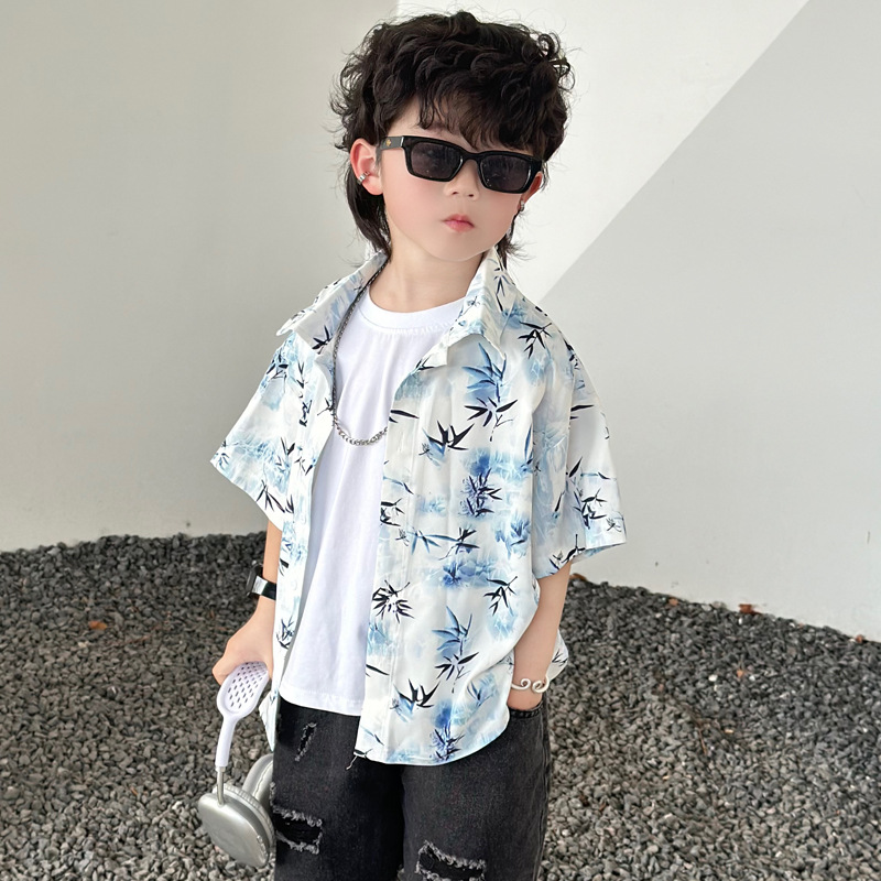 Tatil çift bakmak ebeveynler v - Resort Shirt Floral incelemesi ve fiyatı