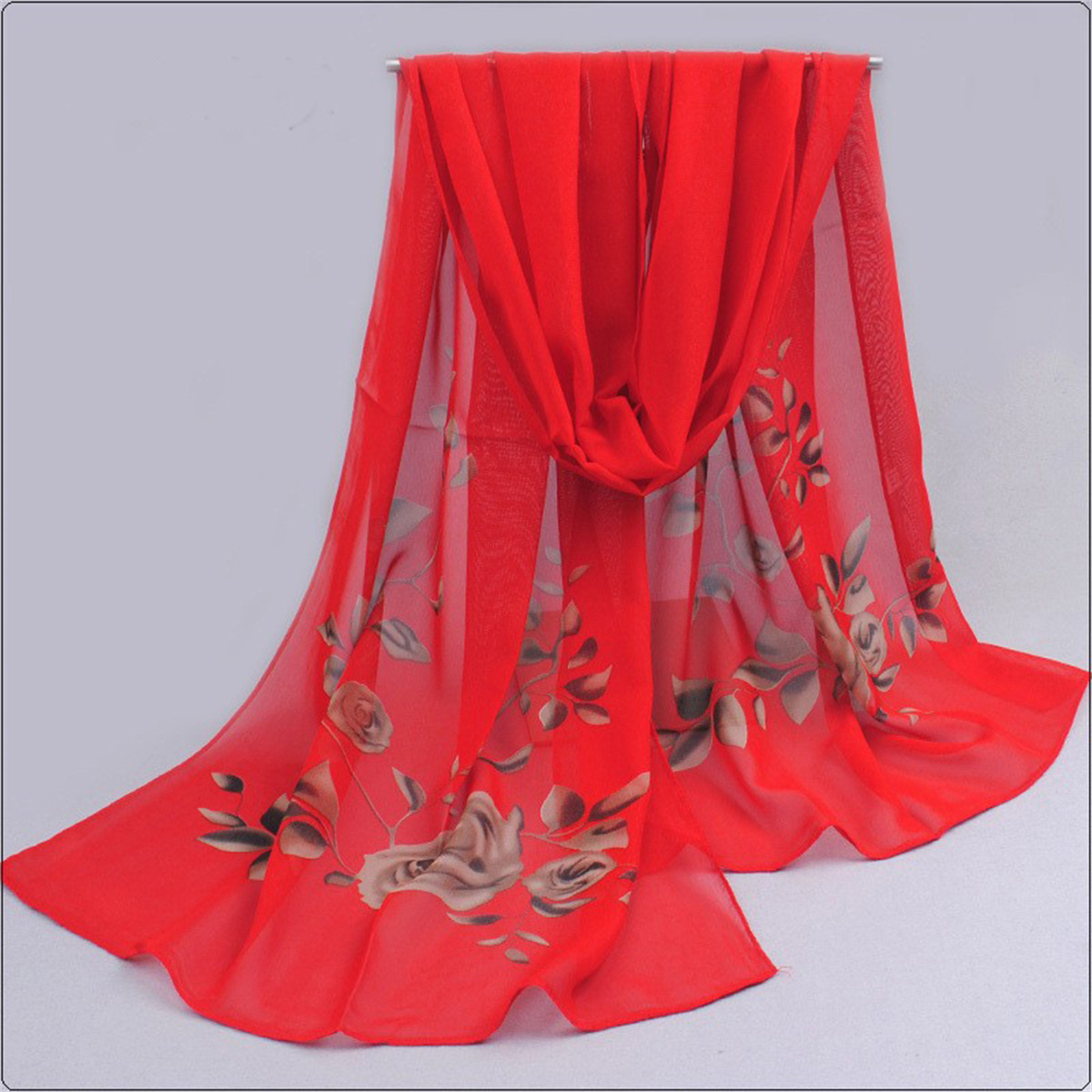 1 adet Şifon Eşarp Basit Zarif - Beach Towel Large incelemesi ve fiyatı