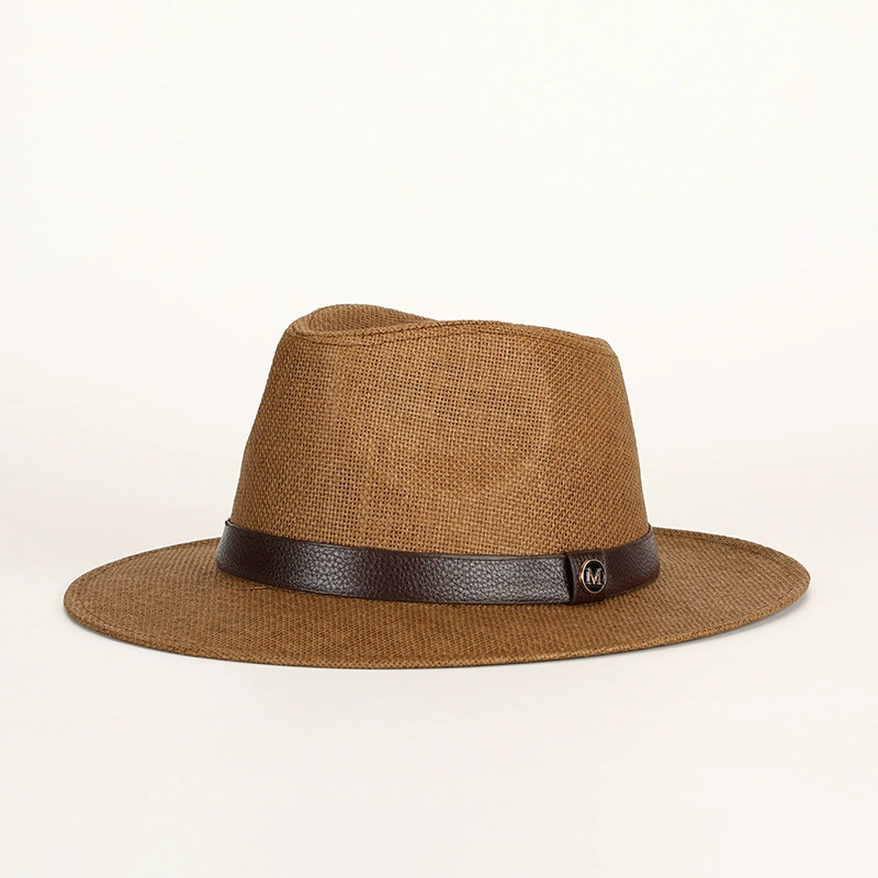 Panama hasır güneş şapkası Caz - Bucket Hat Straw incelemesi ve fiyatı