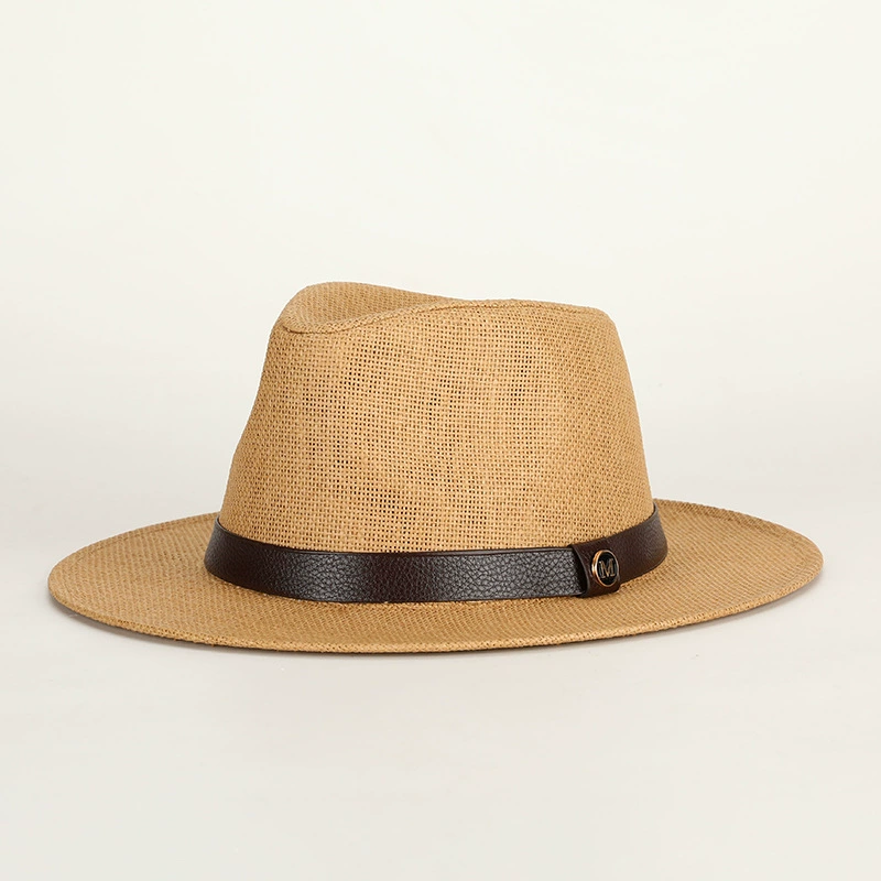 Panama hasır güneş şapkası Caz - Bucket Hat Straw incelemesi ve fiyatı