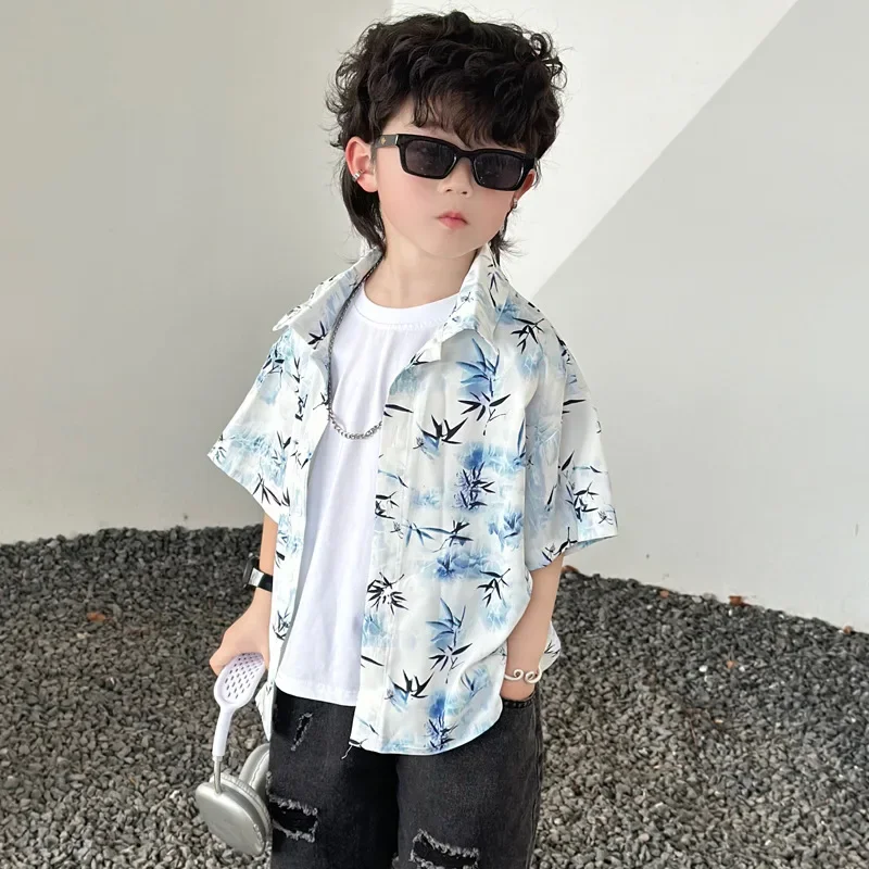 Resort Çift Bak Ebeveynler ve  - Resort Shirt Floral incelemesi ve fiyatı