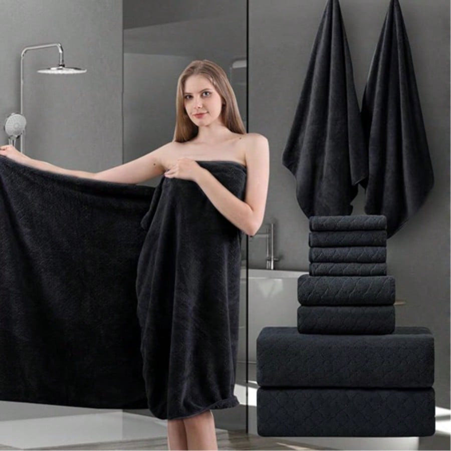 Büyük Boy Banyo Havlusu Seti L - Beach Towel Large incelemesi ve fiyatı