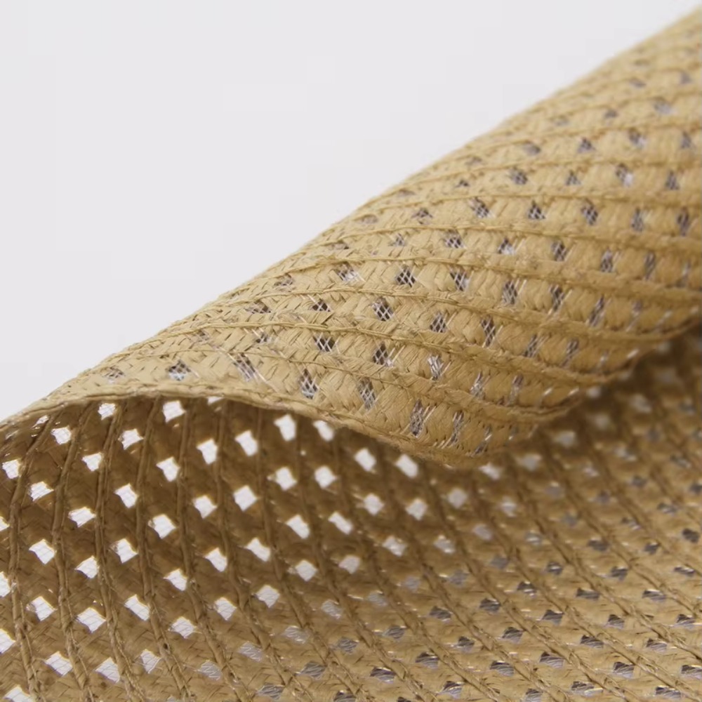 New Large Wide Brim Straw Hat  - Bucket Hat Straw incelemesi ve fiyatı