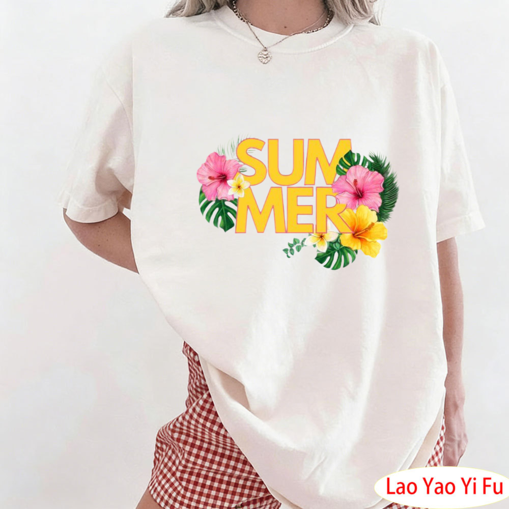 Yaz Tropikal Çiçekli Tişört Re - Resort Shirt Floral incelemesi ve fiyatı