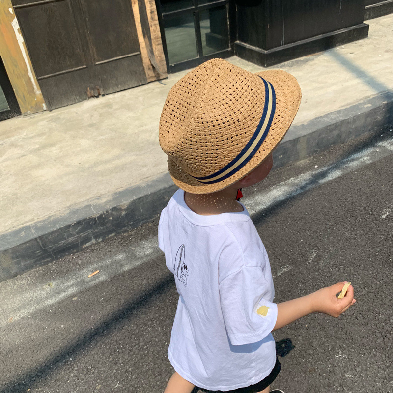 Yeni Yaz yolculuğu bir vuruş!  - Bucket Hat Straw incelemesi ve fiyatı