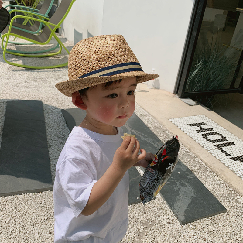 Yeni Yaz yolculuğu bir vuruş!  - Bucket Hat Straw incelemesi ve fiyatı