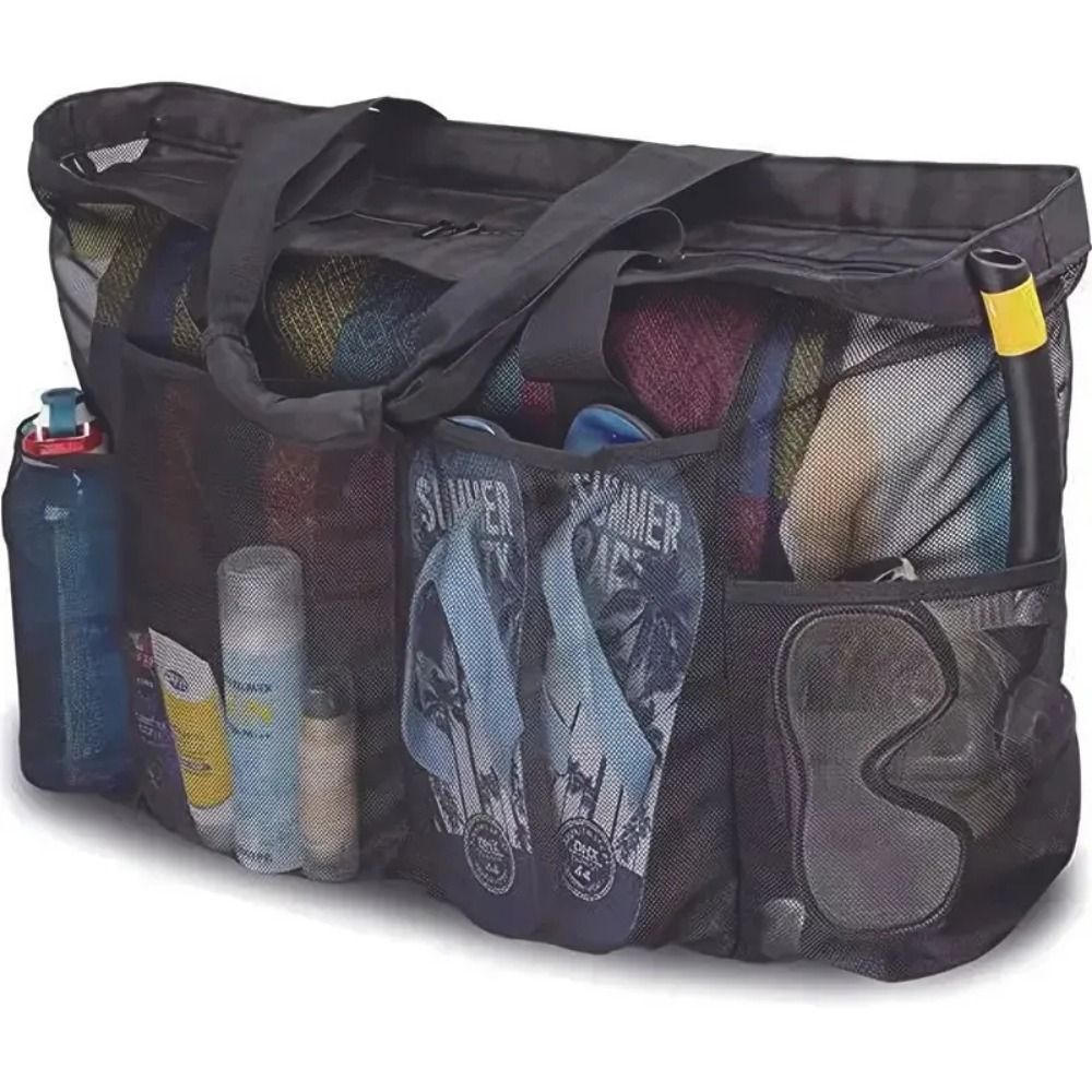 Büyük Kapasiteli Örgü Plaj Çan - Beach Towel Large incelemesi ve fiyatı