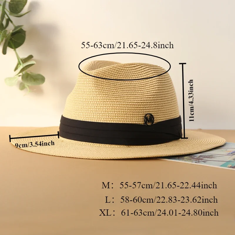 Büyük Beden XL 63cm Seyahat Pa - Bucket Hat Straw incelemesi ve fiyatı