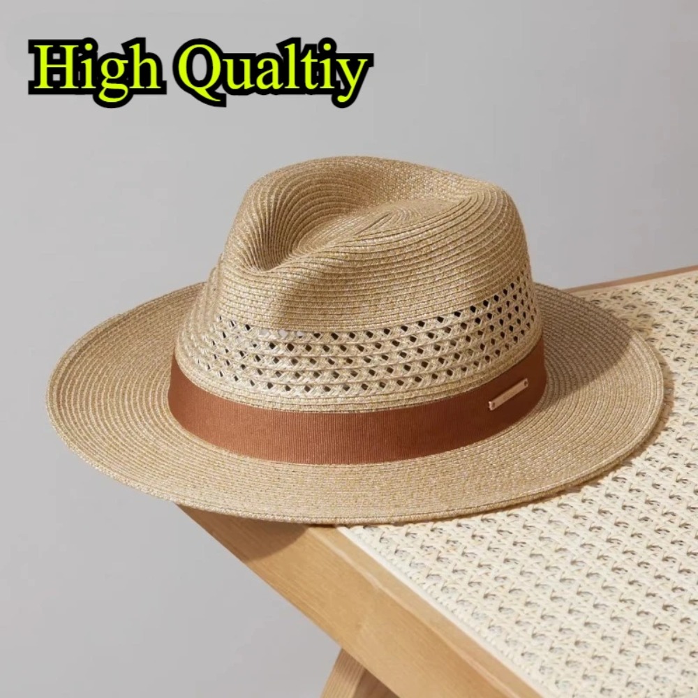 Büyük Boy 60 cm Panama Caz Has - Bucket Hat Straw incelemesi ve fiyatı