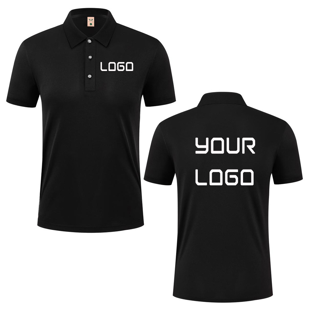 Özel logo baskılı, nefes alabi - Polo Shirt Pique incelemesi ve fiyatı