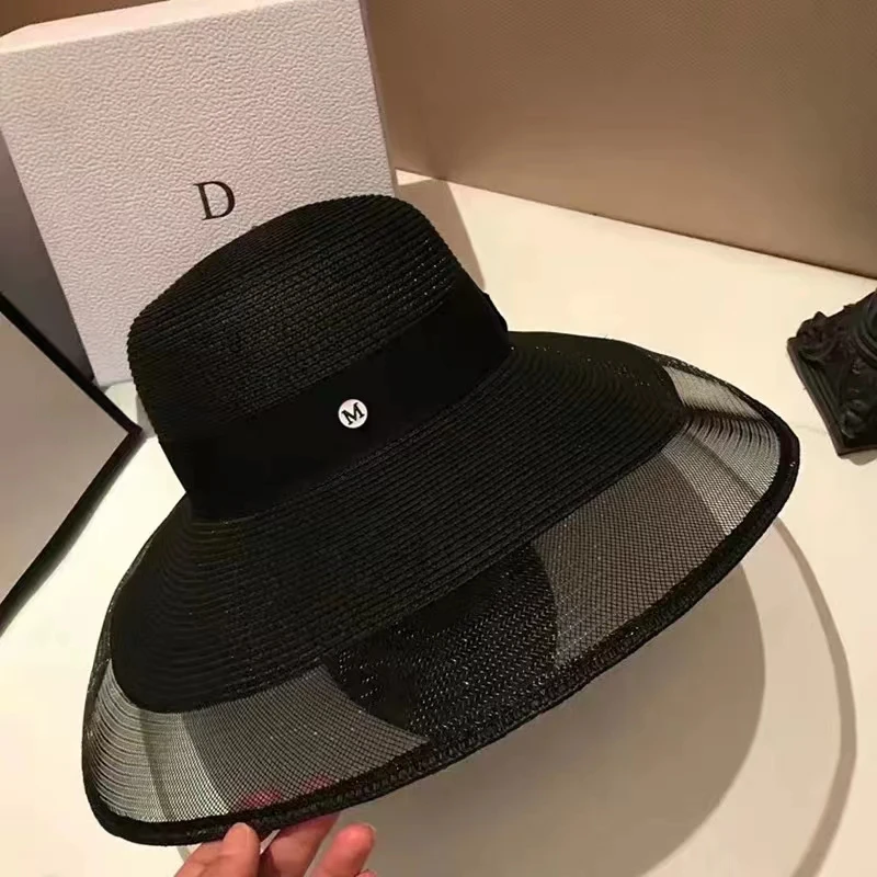 Kadın UPF 50+ Katlanabilir Has - Bucket Hat Straw incelemesi ve fiyatı