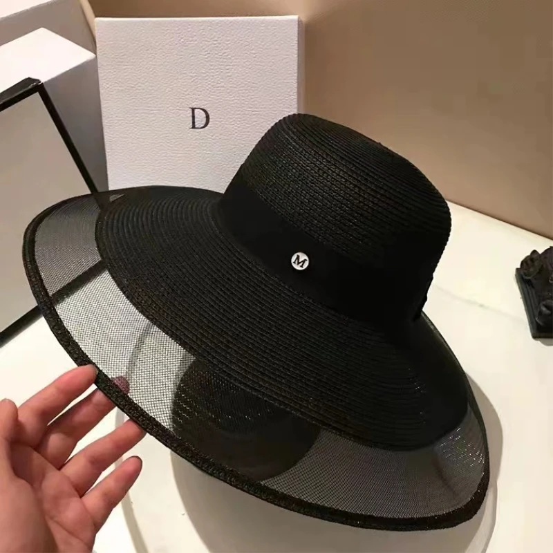 Kadın UPF 50+ Katlanabilir Has - Bucket Hat Straw incelemesi ve fiyatı