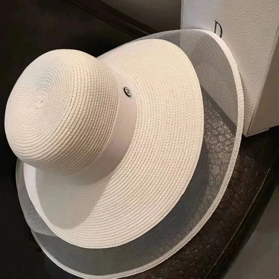 Kadın UPF 50+ Katlanabilir Has - Bucket Hat Straw incelemesi ve fiyatı