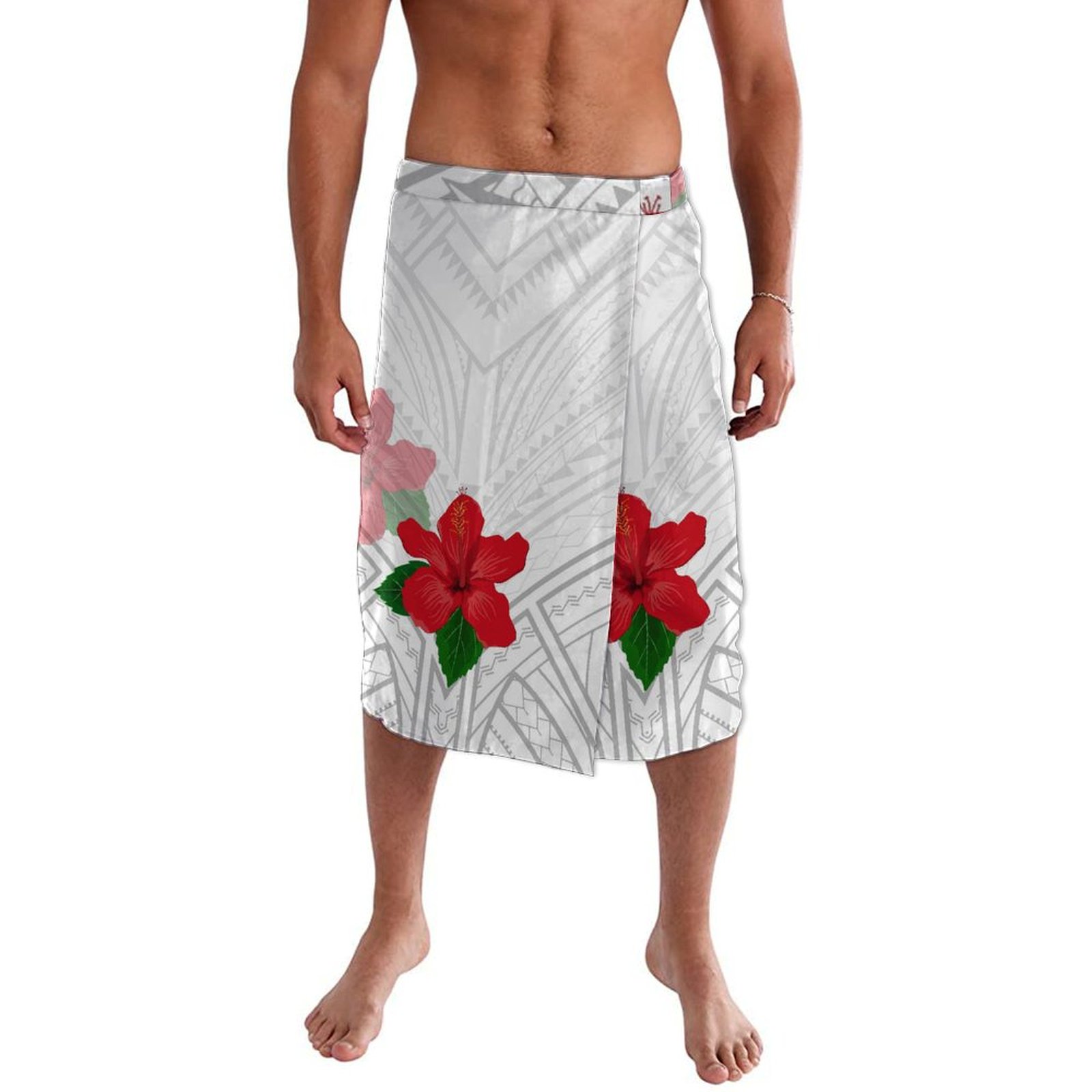 Hawaii erkekler's pareo elbise - Sarong Men Wrap incelemesi ve fiyatı