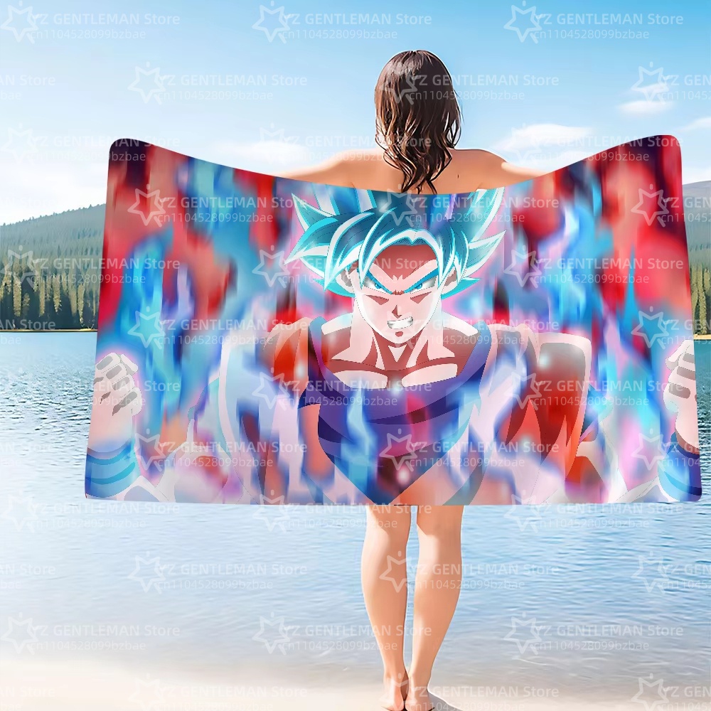Plaj Havluları Dragon Ball Ban - Beach Towel Large incelemesi ve fiyatı